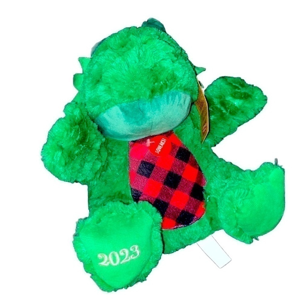 Dream 2023 pet toy new with tags PLUSH TOY
JOUET EN PELUCHE - Picture 4 of 5